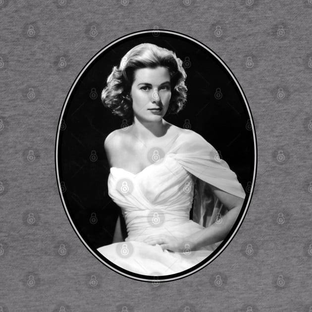 Grace Kelly: Classic Beauty by Noir-N-More